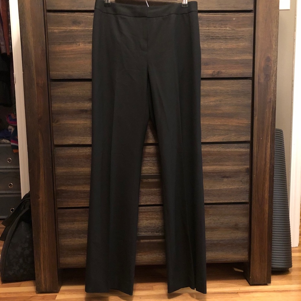 Lafayette 148 Black Pants